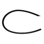 Uszczelka drzwi przednia lewa BMW Z3 2.8 3.0 M3 1.8 1.9 2.0 2.5 2.8 3.0 - 51718397375