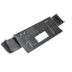 Podkładka tablicy rejestracyjnej Osłona gruntowana zderzaka tył BMW E36 Z3 - 51128410904