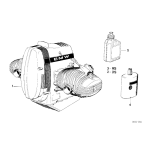 Filtr oleju BMW R60 R80 R75 R100 - 11009056145