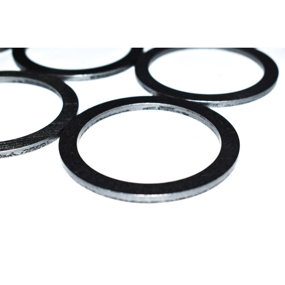 Kpl. podkładek dystansowych mostu tył BMW 114 E21 E30 E36 - 33129065181