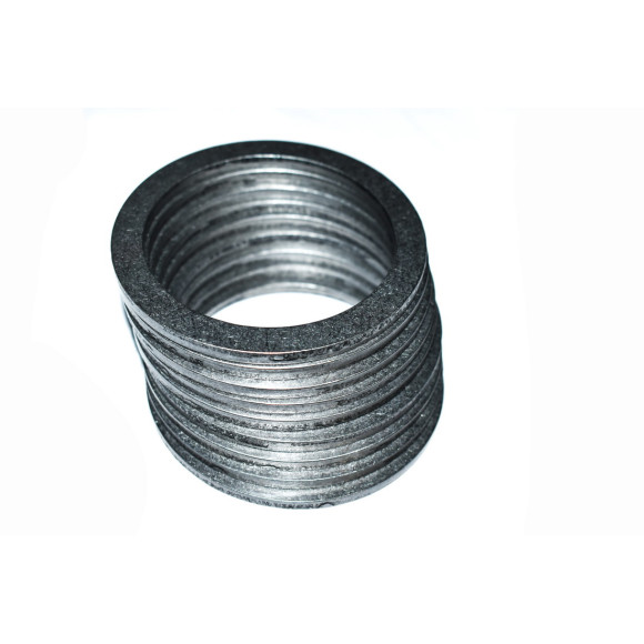 Kpl. podkładek dystansowych mostu tył BMW 114 E21 E30 E36 - 33129065181