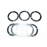 Kpl. podkładek dystansowych BMW E30 E36 Z3 316 318 320 323 325 324 - 33139065731