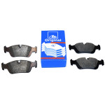 Klocki hamulcowe przód BMW E46 E36 316 318 320 323 325 328 - 34116761244