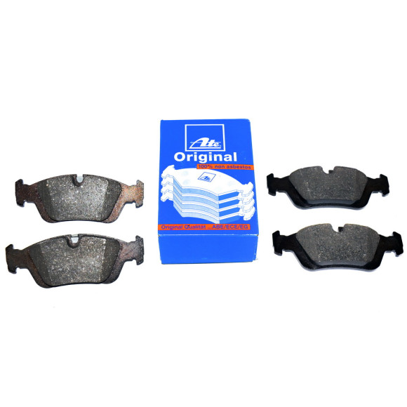 Klocki hamulcowe przód BMW E46 E36 316 318 320 323 325 328 - 34116761244