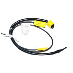 Przewód naprawczy wtyczki fotela BMW E36 E46 316 318 320 323 325 328 330 M3 - 61129118122