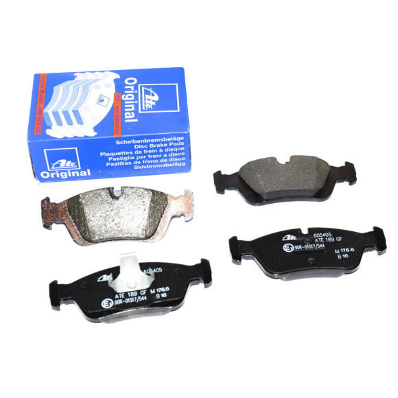 Klocki hamulcowe przód BMW E46 E36 316 318 320 323 325 328 - 34116761244