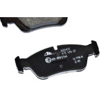 Klocki hamulcowe przód BMW E46 E36 316 318 320 323 325 328 - 34116761244