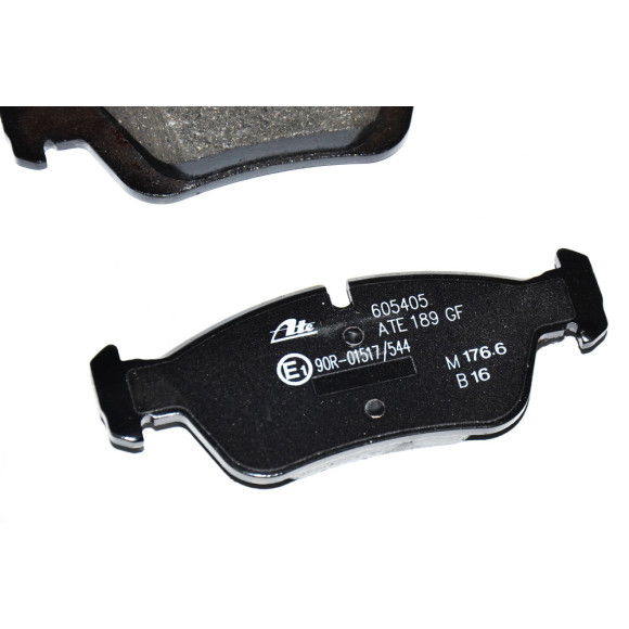 Klocki hamulcowe przód BMW E46 E36 316 318 320 323 325 328 - 34116761244