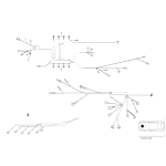 12512249419 Wiązka przewodów silnik/moduł wtrysk. - 12512249419 - Części oryginalne BMW Łódź | Sklep internetowy BMW