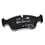 Klocki hamulcowe przód BMW E46 E36 316 318 320 323 325 328 - 34116761244