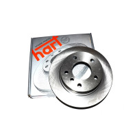 Tarcza hamulcowa tył BMW E36 E46 316 318 320 323 325 - 34216855158