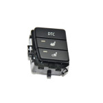 Zestaw przełączników konsoli środkowej BMW E60N E61N 520 523 525 528 530 535 540 550 M5 - 61319159887