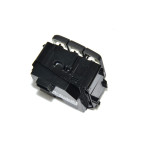 Zestaw przełączników konsoli środkowej BMW E60N E61N 520 523 525 528 530 535 540 550 M5 - 61319159887