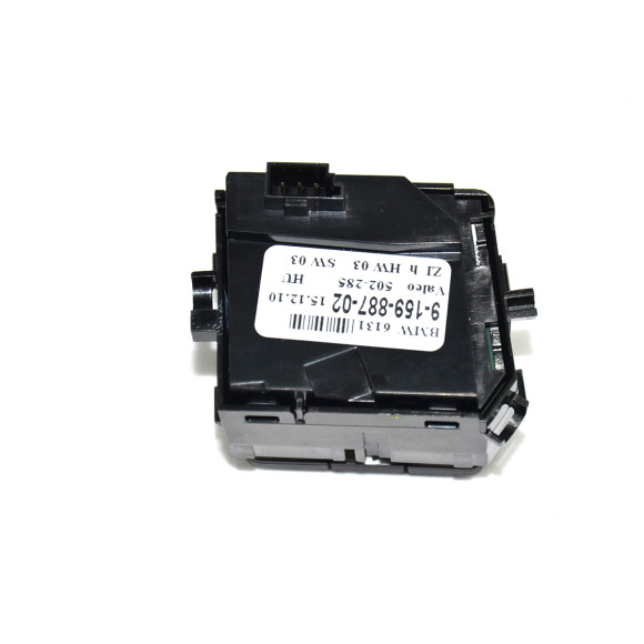 Zestaw przełączników konsoli środkowej BMW E60N E61N 520 523 525 528 530 535 540 550 M5 - 61319159887