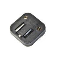Podstawa B+ klemy akumulatora BMW E38 E39 730i 735i 740i 535i 540i M5 - 12521702102