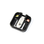 Podstawa B+ klemy akumulatora BMW E38 E39 730i 735i 740i 535i 540i M5 - 12521702102