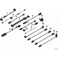 Oryginał BMW - 61119185171