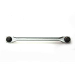 Drążek napędowy mechanizmu wycieraczek BMW E30 316i 318i 320i 323i 325i 325e 325ix - 61611370796