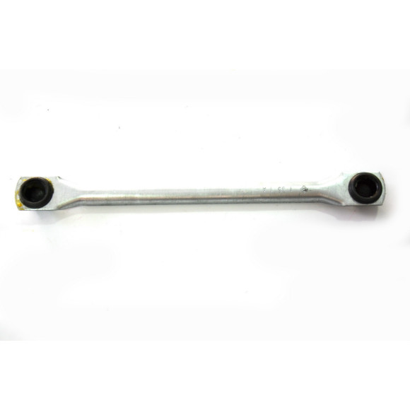Drążek napędowy mechanizmu wycieraczek BMW E30 316i 318i 320i 323i 325i 325e 325ix - 61611370796