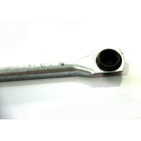Drążek napędowy mechanizmu wycieraczek BMW E30 316i 318i 320i 323i 325i 325e 325ix - 61611370796
