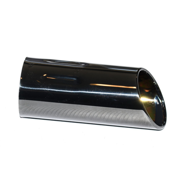 Końcówka rury wydechowej czarna BMW E30 E34 316i M40 518i 518g M43 - 82119401092