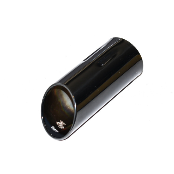 Końcówka rury wydechowej czarna BMW E30 E34 316i M40 518i 518g M43 - 82119401092