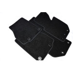 Dywaniki welurowe BMW E36 Cabrio 318i 320i 325i 328i M3 - 51479401910