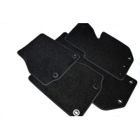 Dywaniki welurowe BMW E36 Cabrio 318i 320i 325i 328i M3 - 51479401910