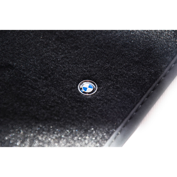 Dywaniki welurowe BMW E36 Cabrio 318i 320i 325i 328i M3 - 51479401910