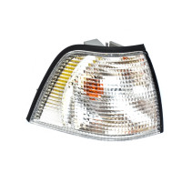 Kierunkowskaz przód prawy biały BMW E36 sedan touring compact 316 318 320 323 325 328 M3 - 82199403096