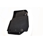 Komplet dywaników welurowych miękkich ANTHRAZIT BMW E36 316 318 320 323 325 328 M3 - 51479403925