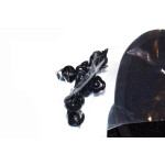 Komplet dywaników welurowych miękkich ANTHRAZIT BMW E36 316 318 320 323 325 328 M3 - 51479403925