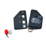 Obudowa pilota radiowego BMW E32 E34 E36 DESIGN 3,2KN - 82929404884