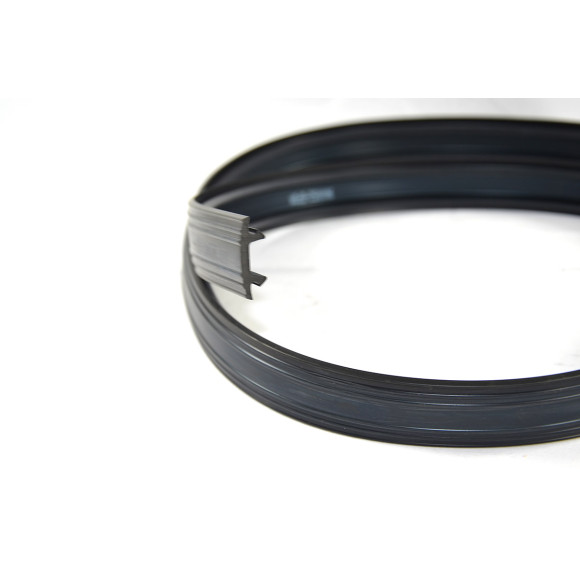 Osłona profilu bagażnika dachowego górna BMW E30 E32 E34 E36 E38 E39 E46 E53 X5 E61 E83 X3 E91 Z3 - 82129413122