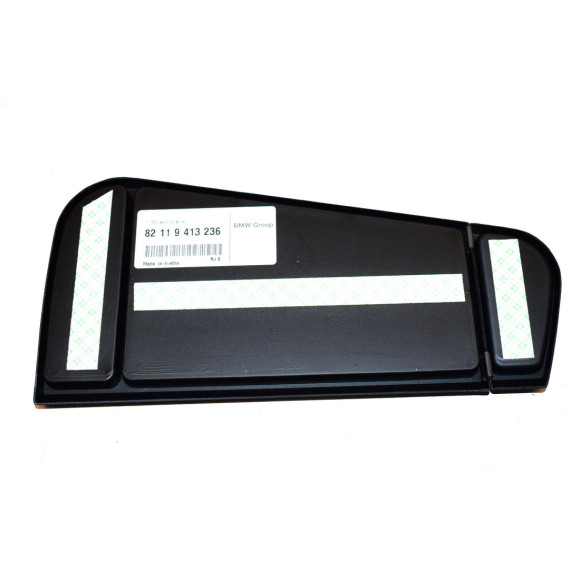 82119413236 Schowek BMW E32 E34 730i 735i 740i 750i 518i 520i 524i 525i 530i 535i M5 - 82119413236 - Części oryginalne BMW Łódź | Sklep internetowy BMW