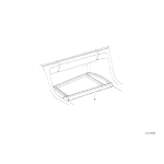 82119413236 Schowek BMW E32 E34 730i 735i 740i 750i 518i 520i 524i 525i 530i 535i M5 - 82119413236 - Części oryginalne BMW Łódź | Sklep internetowy BMW