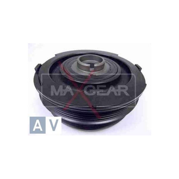 Koło pasowe BMW E46 E39 318d 320d 520d M47 - 11232247565