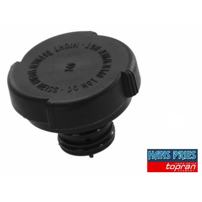 Korek chłodnicy BMW E46 E39 E38 E60 X5 320d 318d 330d 520d 525d 530d 535d E65 730d 745d X3 - 17137639023