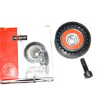 Rolka napinacza BMW E36 E46 E39 E38 E60 X5 1,8 2,0 2,3 2,5 2,8 3,0 M52 M54 - 11281748131