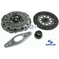 Zestaw sprzęgła BMW E87 E46 E90 E60