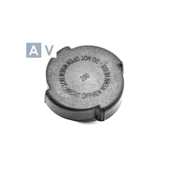 Korek chłodnicy BMW E46 E39 E38 E60 X5 E65 X3 F01 F10 2,0BAR - 17111742231