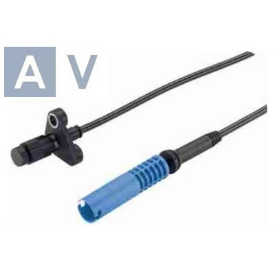 Czujnik ABS przód BMW E39 po 09/98r 520 523 525 528 530 535 540 M5 - 34526756375