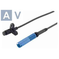 Czujnik ABS przód BMW E39 po 09/98r 520 523 525 528 530 535 540 M5 - 34526756375