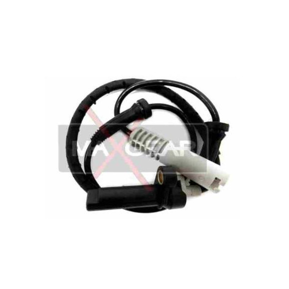 Czujnik ABS tył BMW E39 sedan 520 523 525 528 530 535 540 - 34521182160