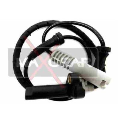 Czujnik ABS tył BMW E39 sedan 520 523 525 528 530 535 540 - 34521182160