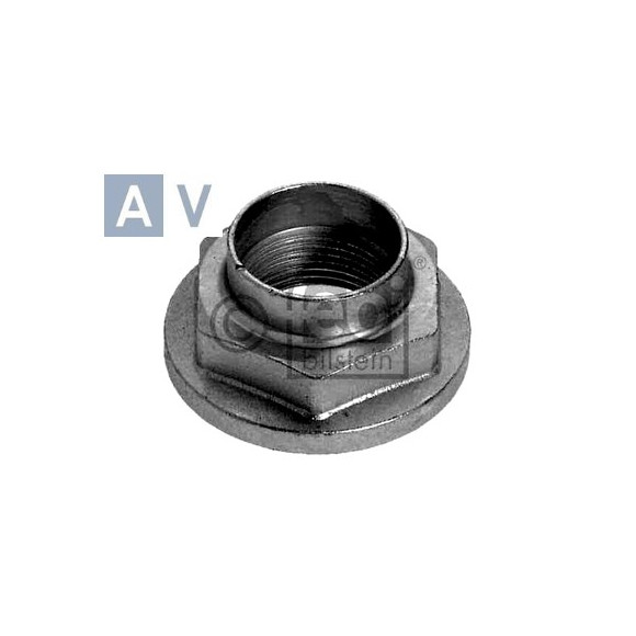 Nakrętka z kołnierzem piasty BMW E36 E39 E46 E38 E34 - 31211128336