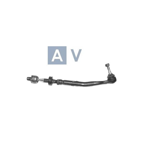 Drążek kierowniczy prawy BMW E39 520 523 525 528 530 - 32111094674