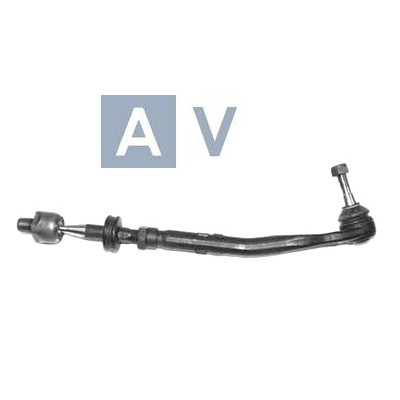 Drążek kierowniczy prawy BMW E39 520 523 525 528 530 - 32111094674