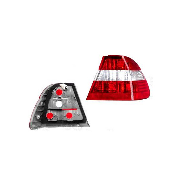 Lampa tylna BMW E46 sedan