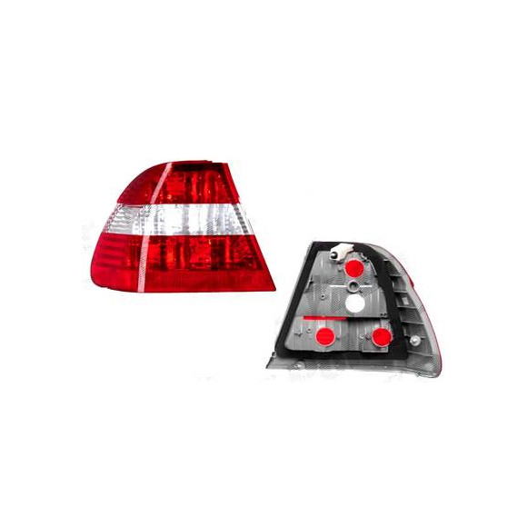 Lampa tylna BMW E46 sedan